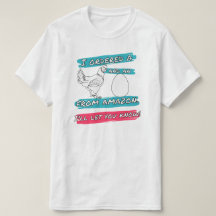 Pappa Joke #09 (B) T-Shirt