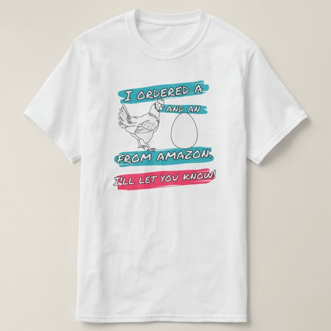 Pappa Joke #09 (B) T-Shirt (Design framsida)