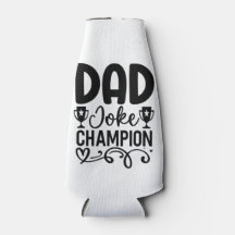 Pappa Joke Champion | Funny Far's Day Gift