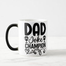 Pappa Joke Champion | Funny Far's Day Gift