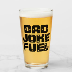 Pappa Joke Fuel - Toolbox Edition för Handyman Glaskopp