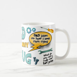 Pappa Joke Kaffemugg