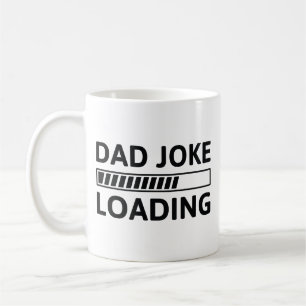 Pappa Joke Loading Kaffemugg