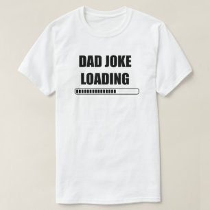 Pappa Joke Loading Manar T-Shirt