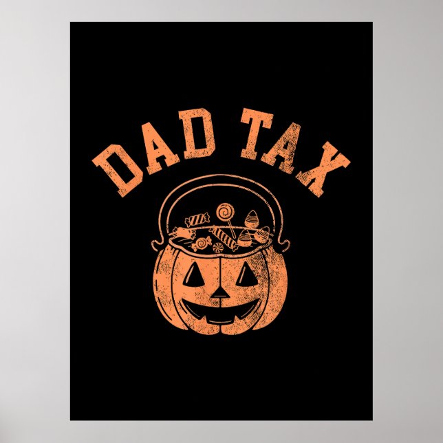 Pappa Joke Poster (Framsidan)