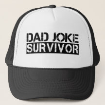 Pappa Joke Survivor Funny Far's Day