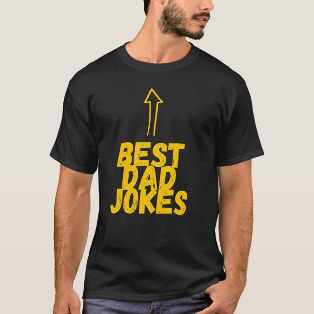 PAPPA JOKE T SHIRT (Framsida)