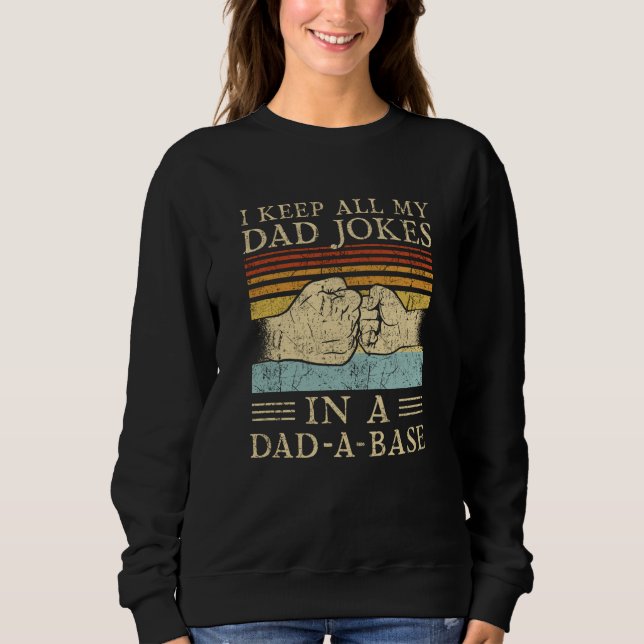 Pappa Jokes Computer Scientist Gift Pappa T Shirt (Framsida)