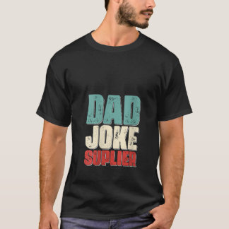 Pappa Jokes Far Humor D T Shirt