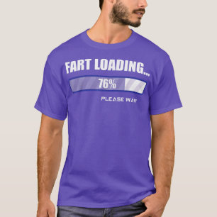 Pappa Jokes Fart-inläsning Vänta tills Funny Pappo T Shirt