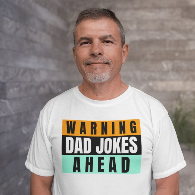 PAPPA JOKES FUNNY FARS DAG T-SHIRTS T-SHIRT (Skapare uppladdad)