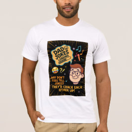 Pappa Jokes Loading Funny T-Shirt | Humous Far"
