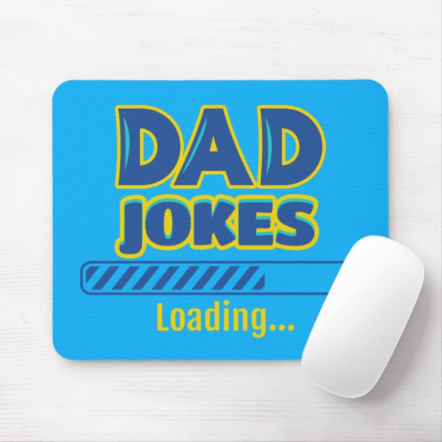 Pappa Jokes Loading Musmatta (Med mus)