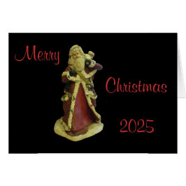 "PAPPA JUL A CHRISTMAS CARD" 2025 HÄLSNINGSKORT