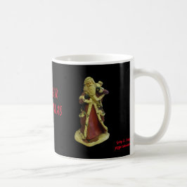 "PAPPA JUL" COFFEE MUGG