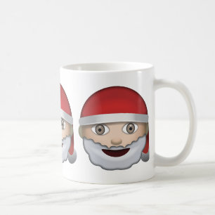Pappa jul Emoji Kaffemugg