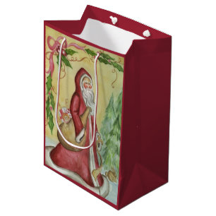 Pappa jul Gift Bag