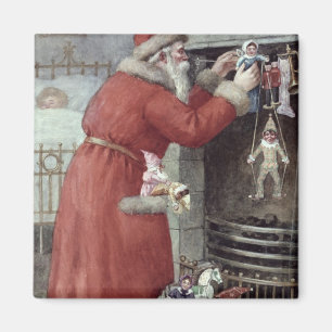 Pappa jul magnet