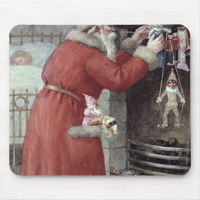 Pappa jul musmatta (Framsidan)