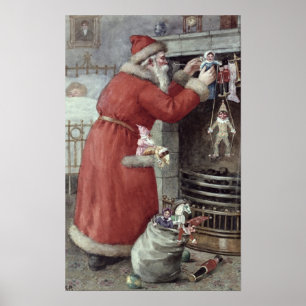 Pappa jul poster
