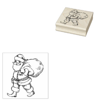 Pappa jul stämpel