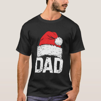 Pappa julfamiljen Matching Pajamas Pappa X T Shirt