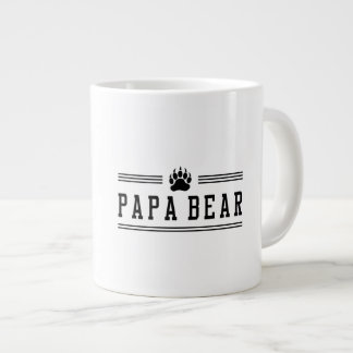Pappa Jumbo Mugg