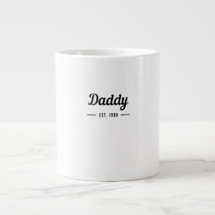 pappa jumbo mugg