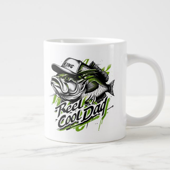 Pappa-Jumbo Mugg Jumbo Mugg (Höger)