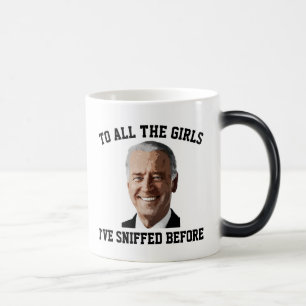 PAPPA kaffe koppar FUNNY BIDEN FARS DAG