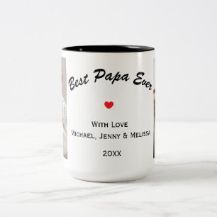 Pappa-kaffe Mugg