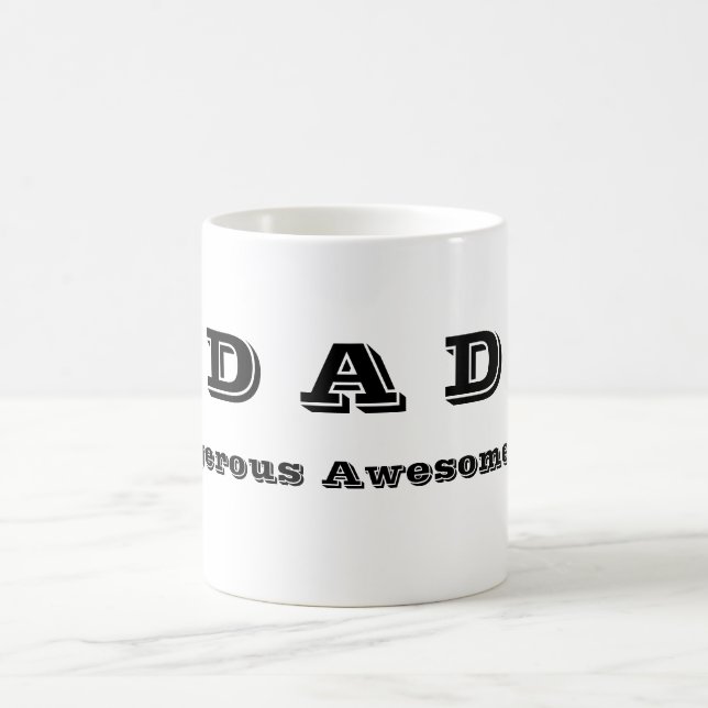 PAPPA KAFFEMUGG (Center)