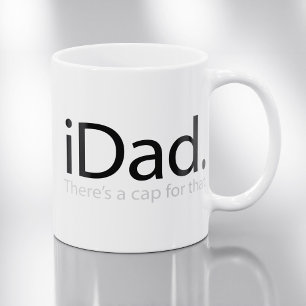pappa kaffemugg