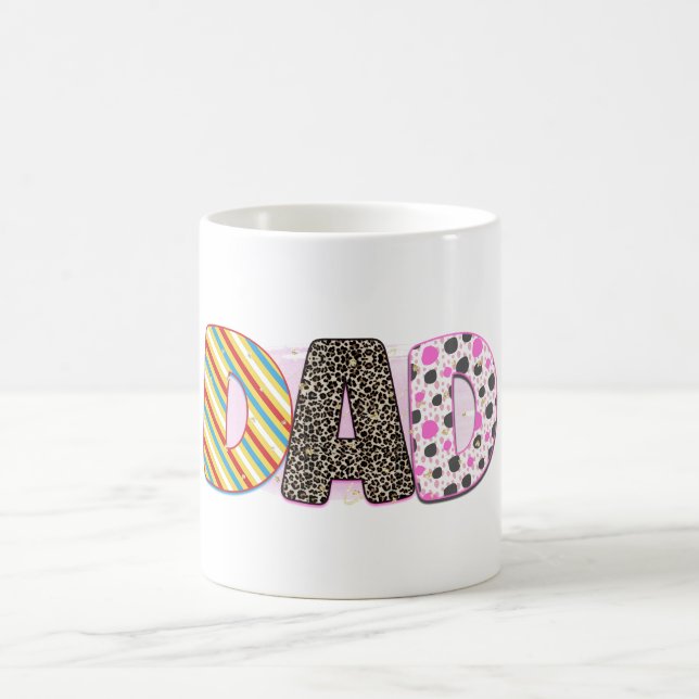 pappa kaffemugg (Center)