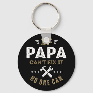 Pappa kan åtgärda det nyckelring