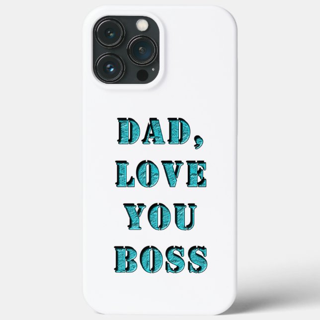 PAPPA, KÄRLEK DU CHEF 2 (Baksida)