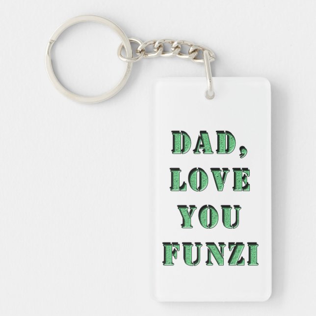 PAPPA, KÄRLEK DU FUNZI 2 (Framsidan)