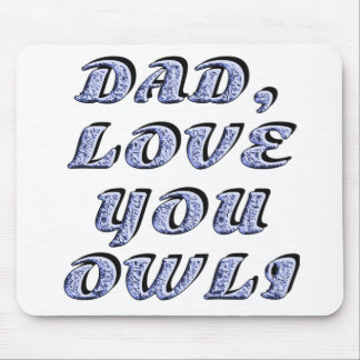PAPPA, KÄRLEK DU OWLI 1 MUSMATTA