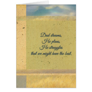 Pappa Kärlek Express - Greeting Card Hälsningskort