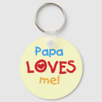 Pappa Kärlek Me T-shirts och gåvor