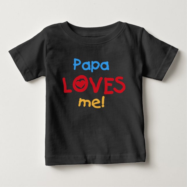 Pappa Kärlek Me Tee (Framsida)
