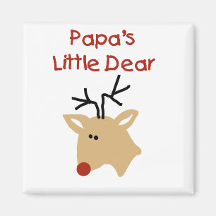 Pappa Kärt Tshirts och Gifts Magnet