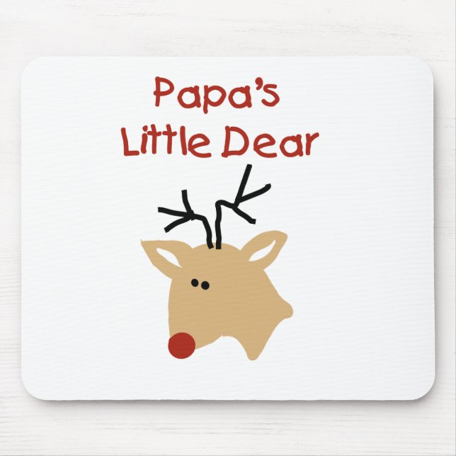 Pappa Kärt Tshirts och Gifts Musmatta (Framsidan)