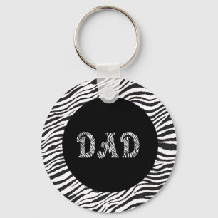 PAPPA KEYCHAIN - SEBRARAM NYCKELRING