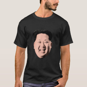 Pappa Kim Jong-Un - Funny Novelty T Shirt