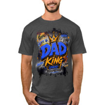 Pappa King Bootleg Design