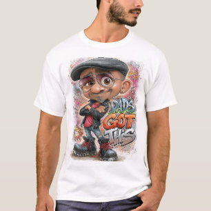 Pappa Klarar Det T Shirt