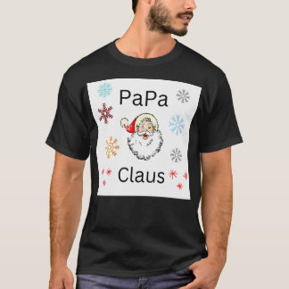 Pappa-klausulen, jultid t shirt