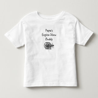 Pappa kompis för motorShow T-shirt