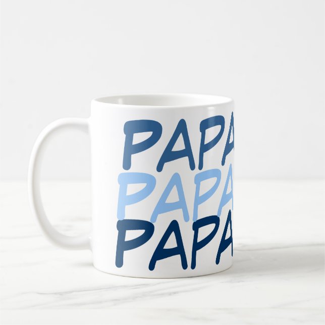 Pappa Kopp (Vänster)